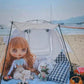 BJD/Blythe Doll Furniture Accessaries Tent  01