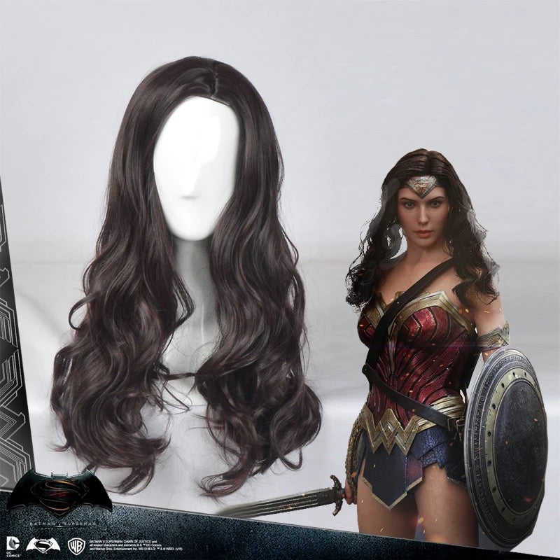 Wonder Woman Costume Wig Halloween Costumes 2022 womens halloween costumes02