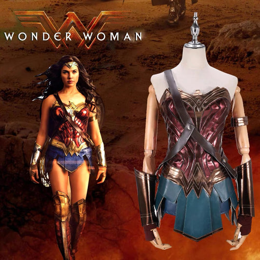 Wonder Woman Costume Halloween Costumes 2022 womens halloween costumes03