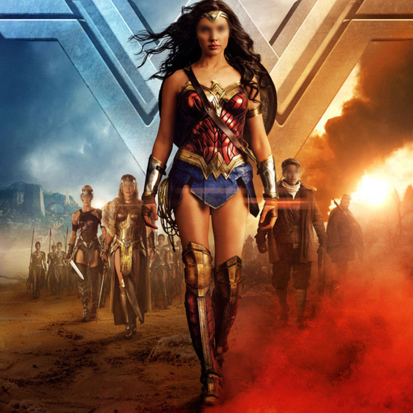 wonder woman dress up ideas Wonder Woman Costume Halloween Costumes 2022 womens halloween costumes04