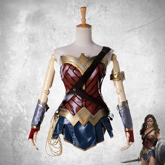 Wonder Woman Costume Halloween Costumes 2022 womens halloween costumes04