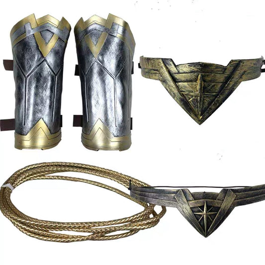 Wonder Woman Costume Halloween Costumes 2022 womens halloween costumes05
