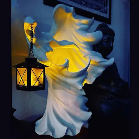 2022 Halloween ghosts lamp Best halloween decorations