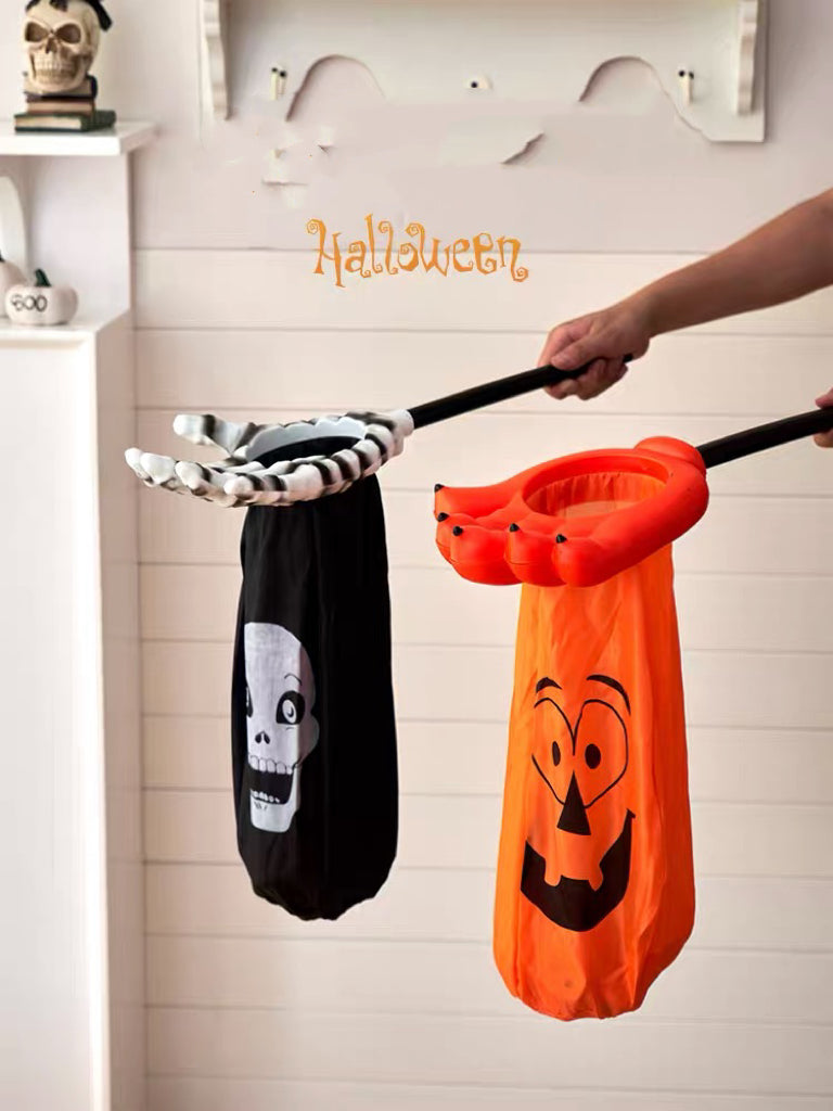 Halloween Decoration Children's trick-or-treat bags2022 halloween costumes ideas 02