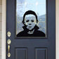 Michael Myers Decals Stickers Halloween Costumes living Room 2022