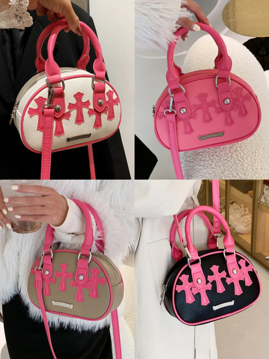 Get Ahead of the Trend with Our Y2K-Inspired Fashion Shoulder Bag,Y2K Fshion-Monster High Inspired Bags 02