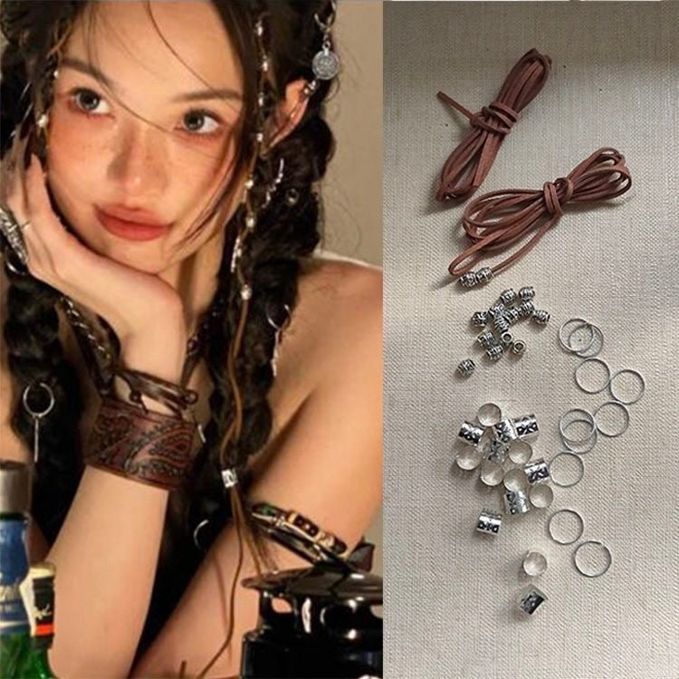 Metal Hair Accessories: The Must-Have Y2K Hair Trend of 2023