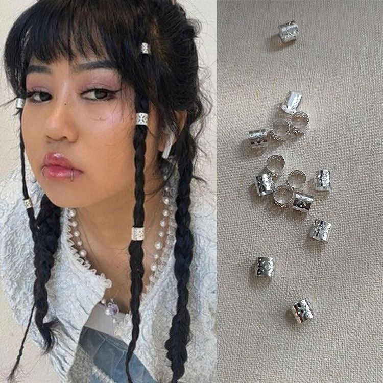 Metal Hair Accessories: The Must-Have Y2K Hair Trend of 2023