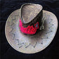 Y2K Vintage Western Cowboy Hat