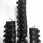 "Skull Spirits" Gothic Scented Candles Three-piece set 03