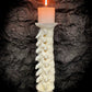 "Skull Spirits" Gothic Scented  Candle Holders 01