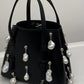 "Gothic Perfection" - Handcrafted Bags with Macabre Details 06