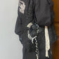 "Gothic Perfection" - Handcrafted Bags with Macabre Details 08