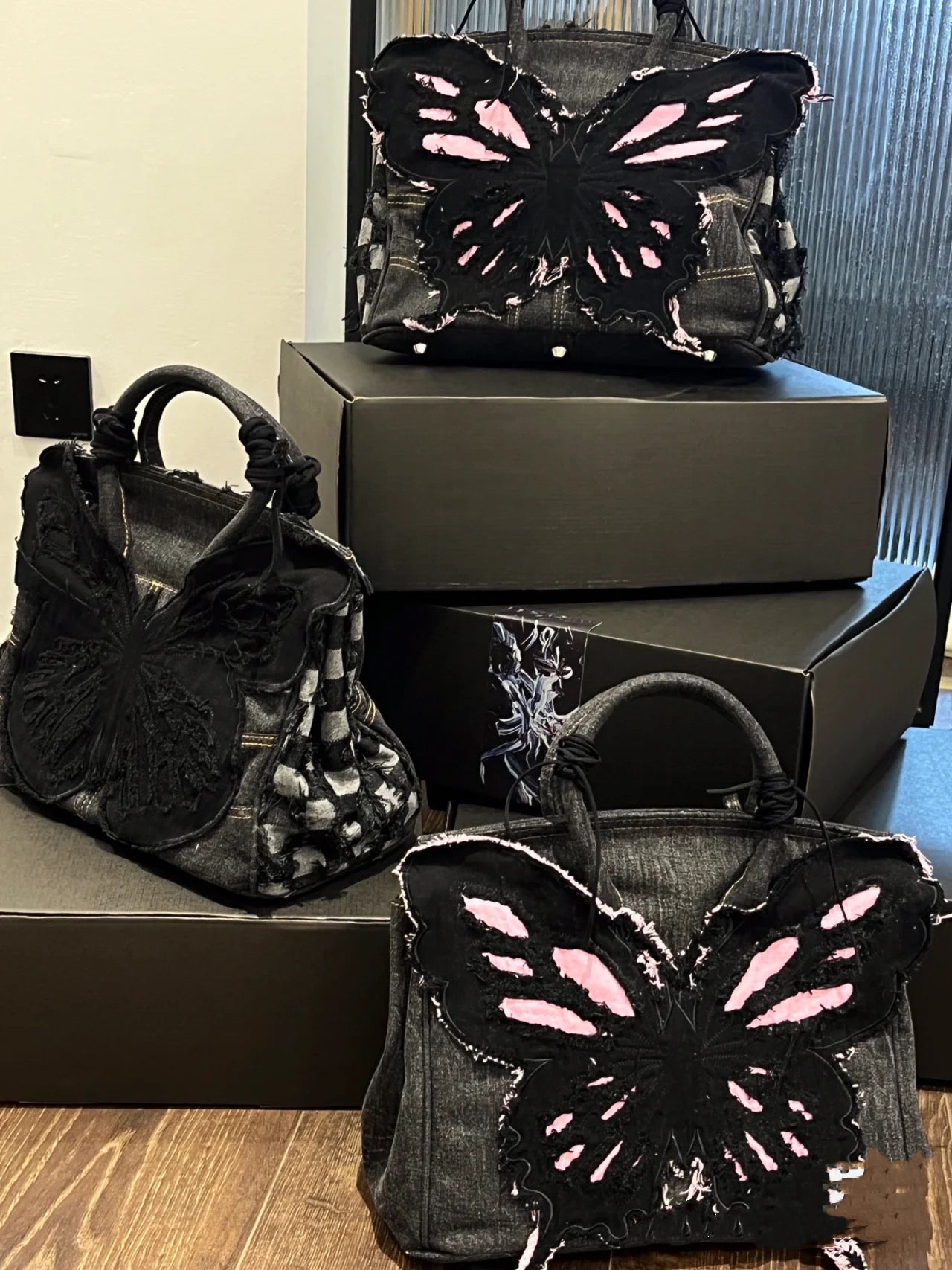 GOTH BAGS – Edelweiss Day