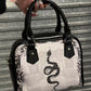 "Gothic Perfection" - Handcrafted Bags with Macabre Details 09
