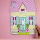 Dress-up Paper Doll - Set of 3 dolls
