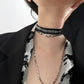 Gothic Choker Necklace 09