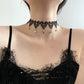 Gothic Choker Necklace 06