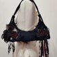 "Gothic Perfection" - Handcrafted Bags with Macabre Details 012