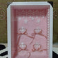 Blythe/BJD dollhouse dioramaroom French room box DOLLSHOWCASE/DISPLAYCASE/CARRYCASE for 12" blythe dolls 1:6 BJD/BARBIE/MONSTERHIGH DOLLS11