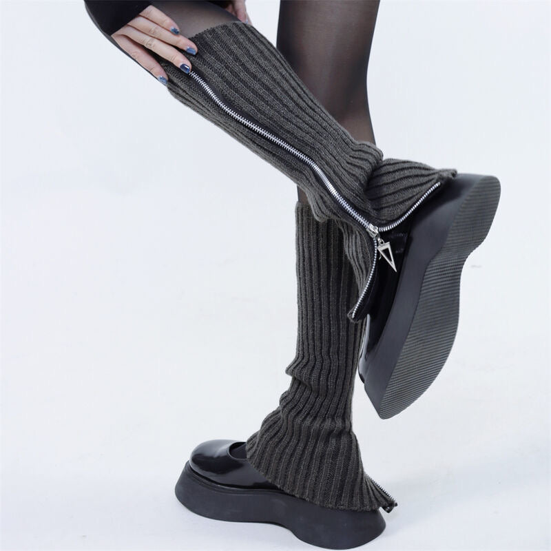 knee high socks,leg warmers 80s,y2k fashion,y2k style,  summeroutfit（buy 1 get 1 free)