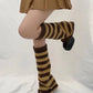 knee high socks,leg warmers 80s,y2k fashion,y2k style, summeroutfit（buy 1 get 1 free)03