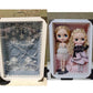 Blythe/BJD dollhouse dioramaroom French room box DOLLSHOWCASE/DISPLAYCASE/CARRYCASE for 12" blythe dolls 1:6 BJD/BARBIE/MONSTERHIGH DOLLS11