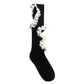 knee high socks,leg warmers 80s,y2k fashion,y2k style, summeroutfit Stocking（buy 1 get 1 free)017