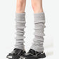 Wool Leg Warmers for Winter: Stay Warm and Stylish with Our Collection,leg warmers 80s,y2k fashion020
