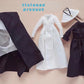BLYTHE DOLL NUN cloth raw material DRESS 03