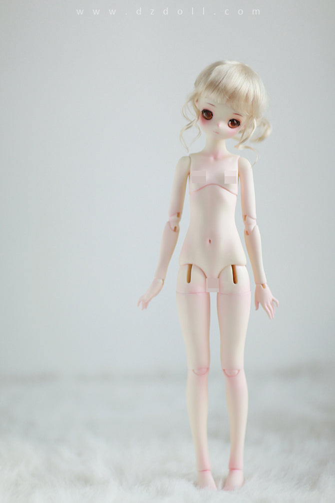 DOLLZONE BJD DOLL 44cm Girl Body (B45-017) Ball-jointed doll Instock