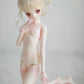 DOLLZONE BJD DOLL 44cm Girl Body (B45-017) Ball-jointed doll Instock