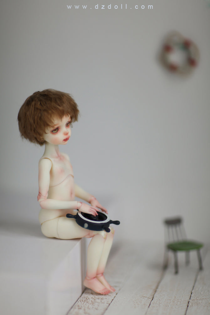 DOLLZONE BJD DOLL 29cm Boy Body (B27-005) Ball-jointed  doll Instock