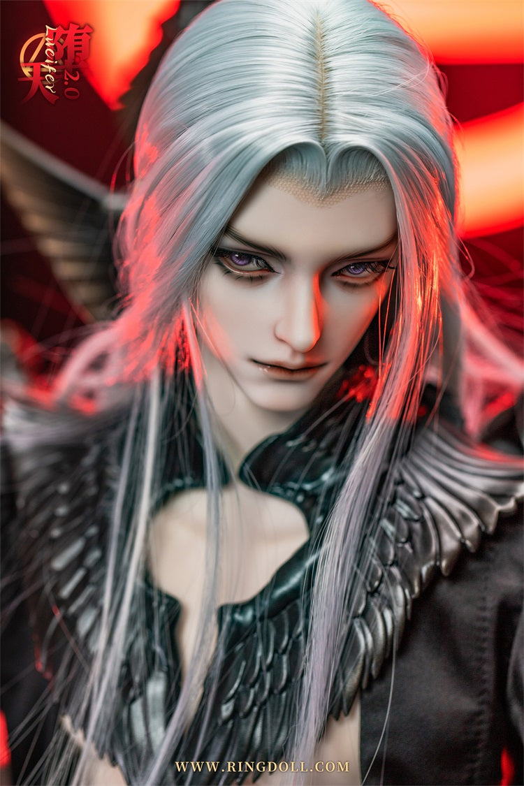 RingDoll SD Fallen Angel Lucifer2.0 (Fullset)