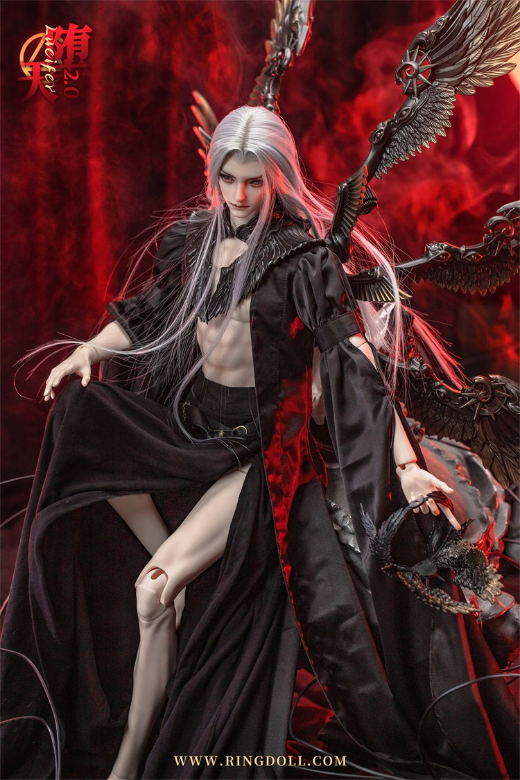 RingDoll SD Fallen Angel Lucifer2.0 (Fullset)