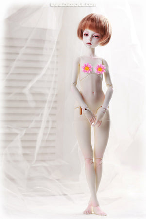 DOLLZONE BJD DOLL SD 52.5cm Girl Body (58 002) Ball-jointed doll