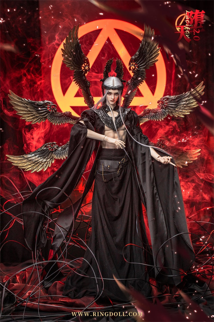 RingDoll SD Fallen Angel Lucifer2.0 (Fullset)