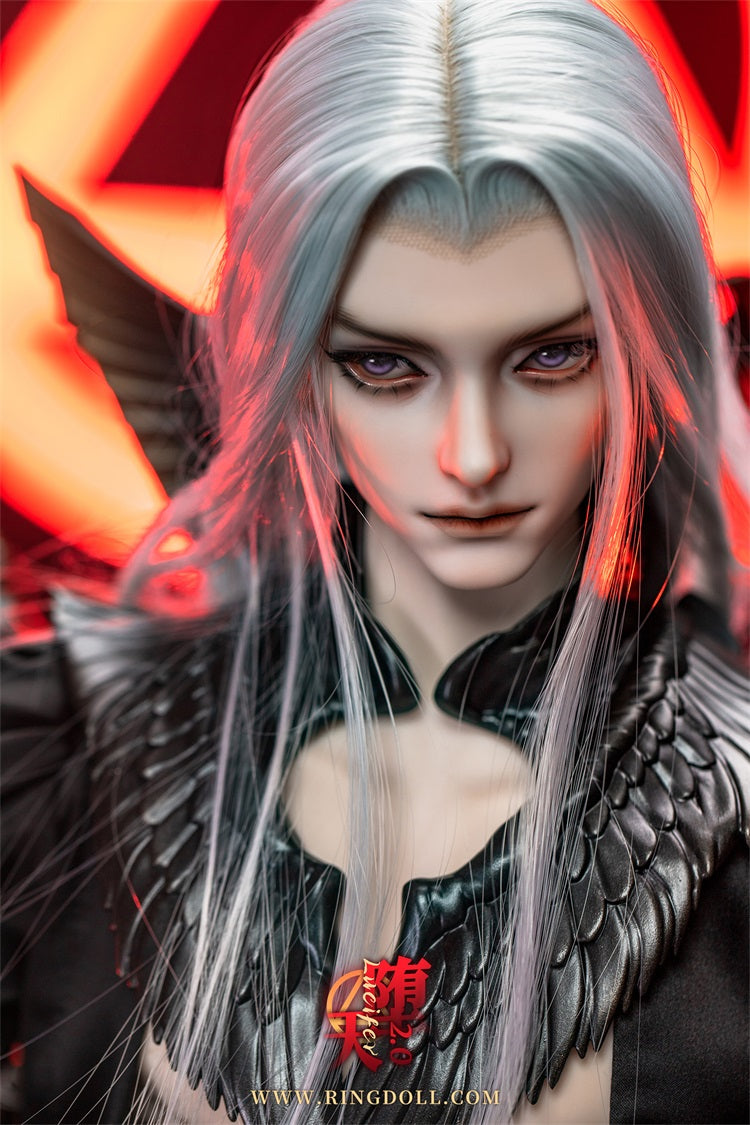 RingDoll SD Fallen Angel Lucifer2.0 (Fullset)