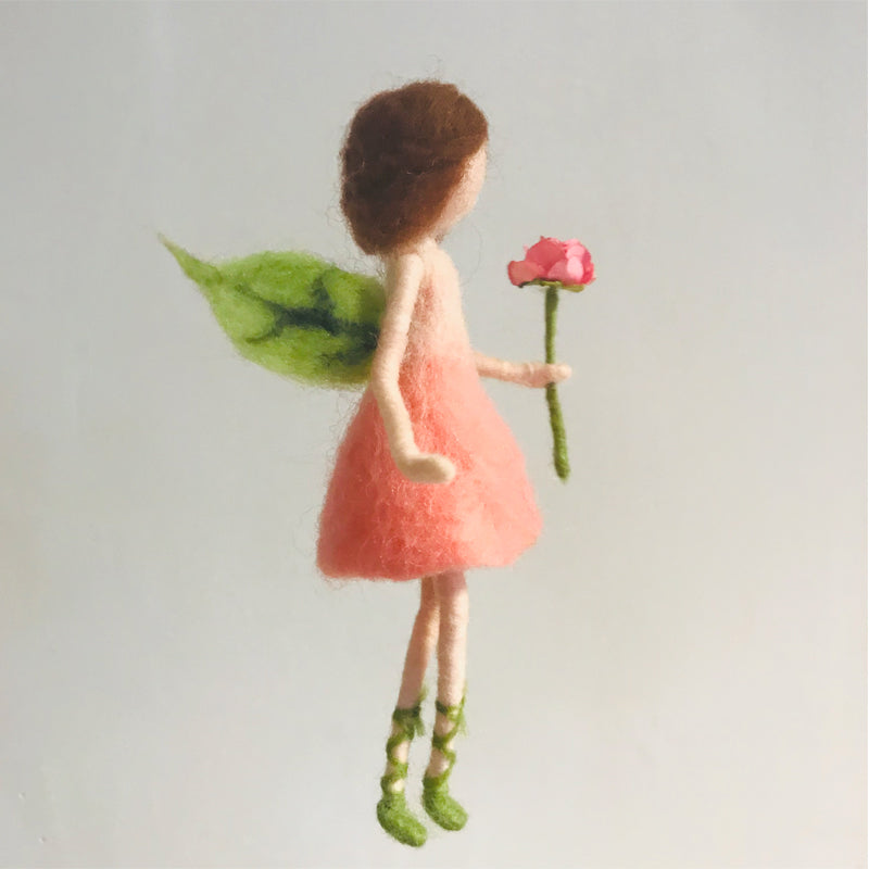 Felt 2025 fairy dolls