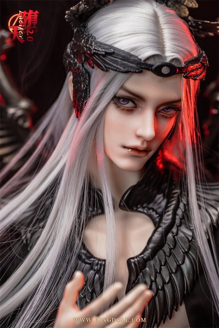 RingDoll SD Fallen Angel Lucifer2.0 (Fullset)