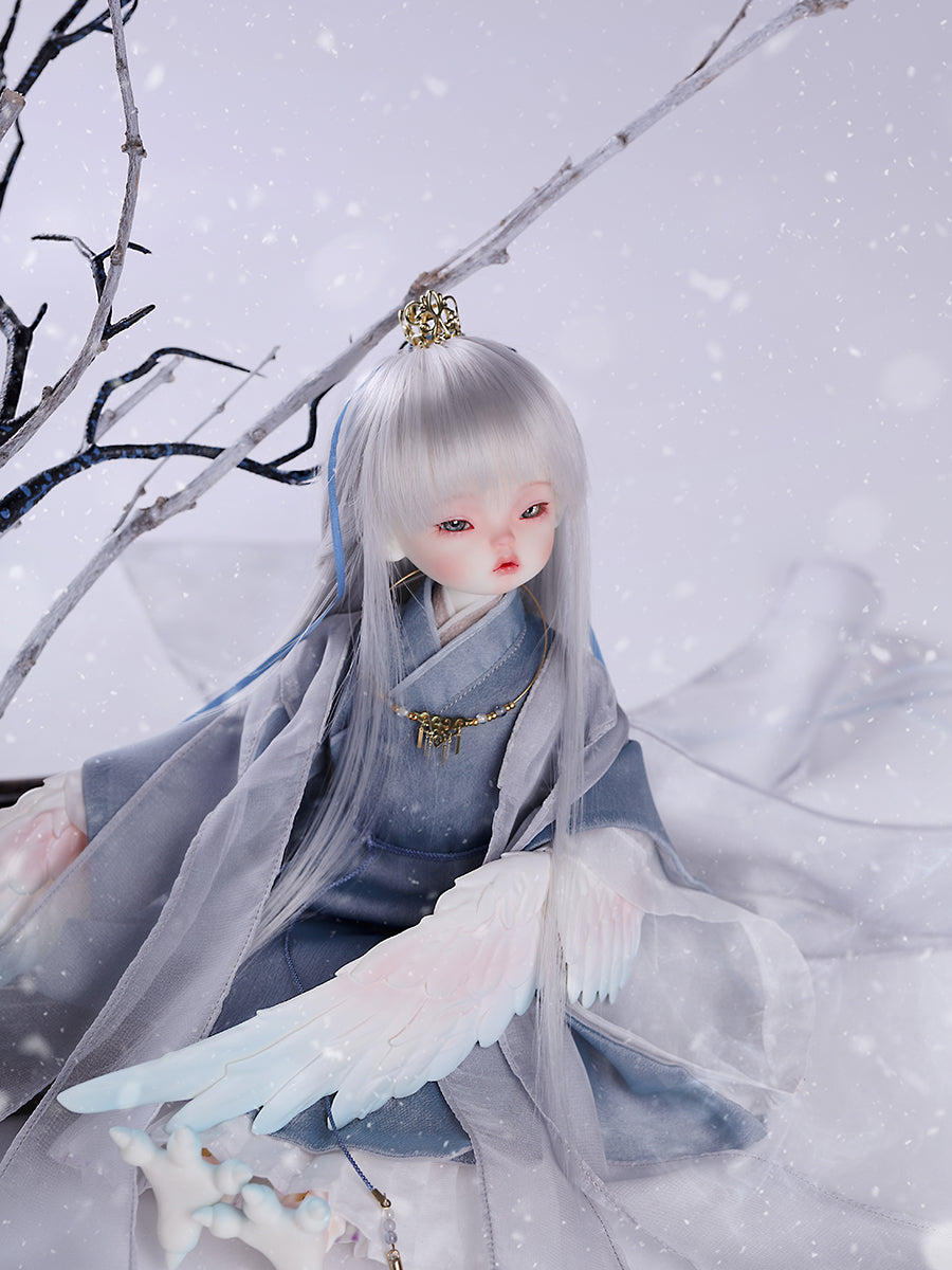 DOLLZONE BJD DOLL YoSD Qing Wind Animal Body Instock