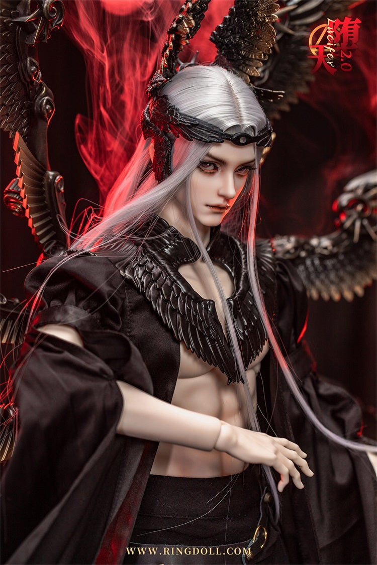 RingDoll SD Fallen Angel Lucifer2.0 (Fullset)