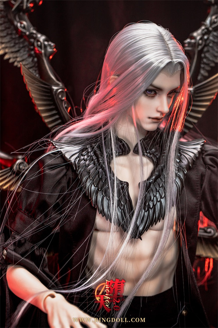 RingDoll SD Fallen Angel Lucifer2.0 (Fullset)