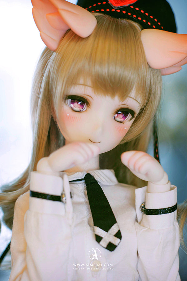 Aimerai BJD DOLL INSTOCK fullset 1/4(47cm) Uki - Manga Series Girl Doll  Ball-jointed doll