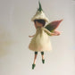 Guardian angel needle felted waldorf doll fairy doll, wool Material Kit Halloween Christmas Gift08