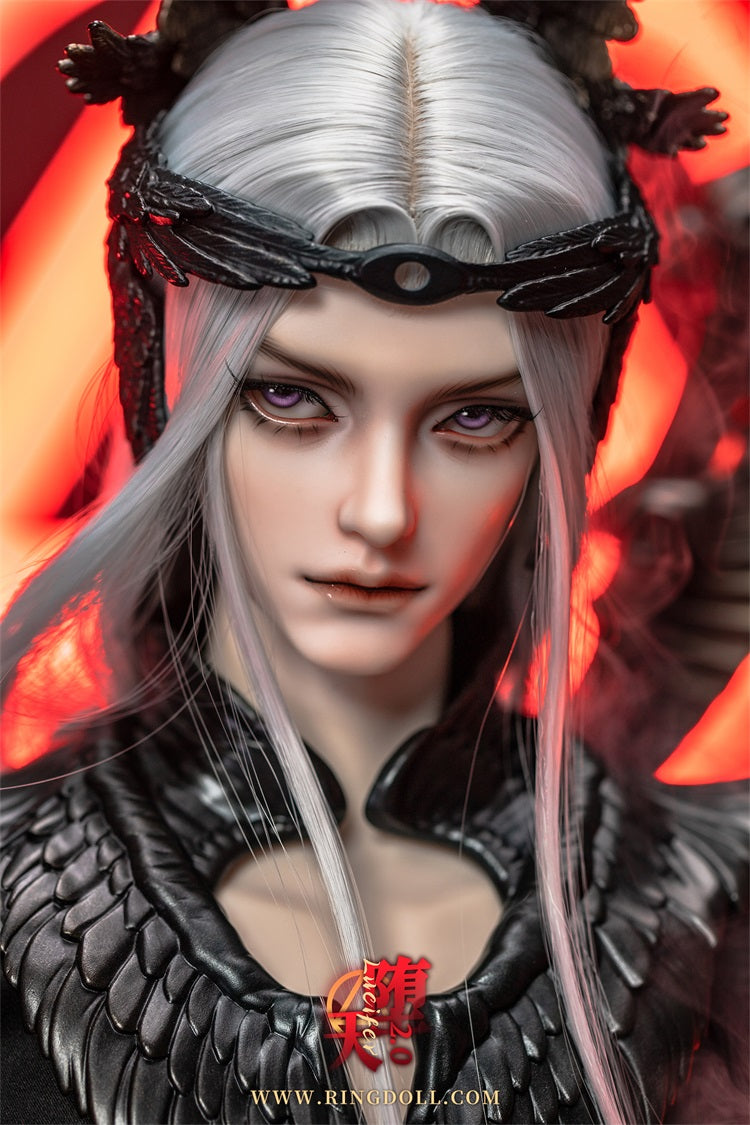 RingDoll SD Fallen Angel Lucifer2.0 (Fullset)