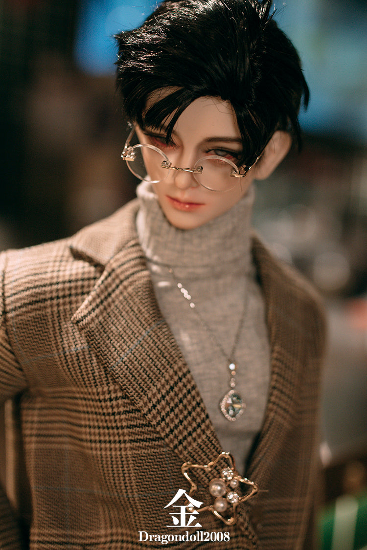 Telesthesiadoll BJD DOLL TD 1/3Jin Boy 75cm nude doll INSTOCK Ball