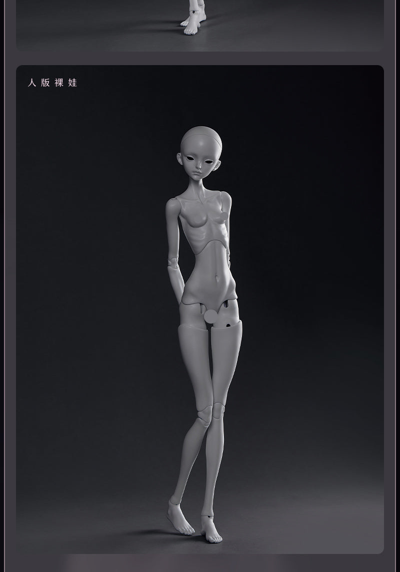 BJD DOLL The Judgement Bodyform Ver. (Fullset)Ball-jointed Doll PRE-ORDER