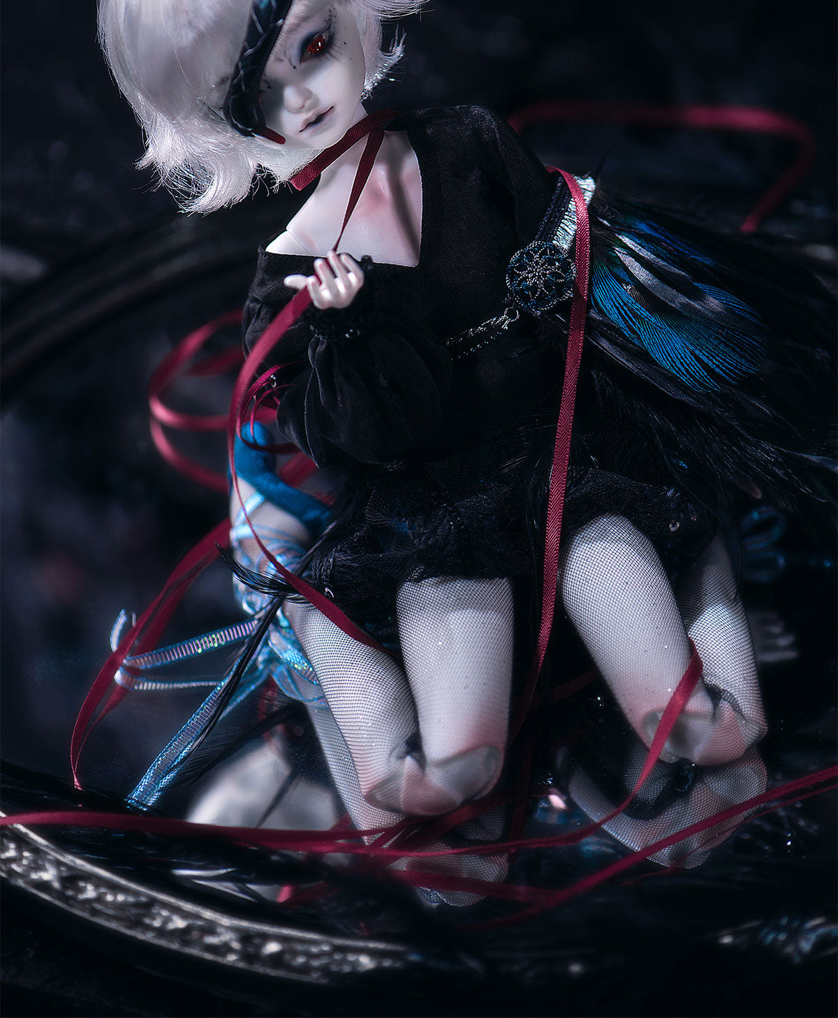 BJD DOLLS YoSD Thilo Full Set (ends Oct. 21st)Ball-jointed doll Pre-order