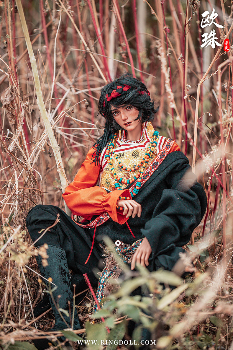 RINGDOLL SD Ozhu - Tibet Boy 68cm Ringdoll boy (Fullset)